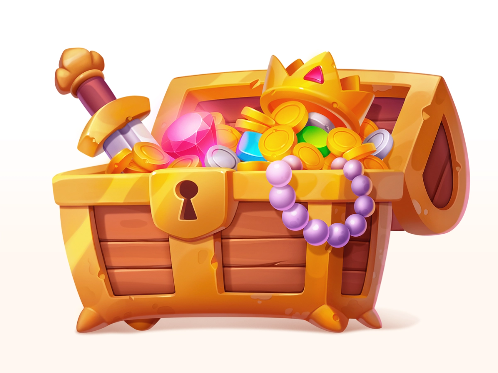 Treasure Box image